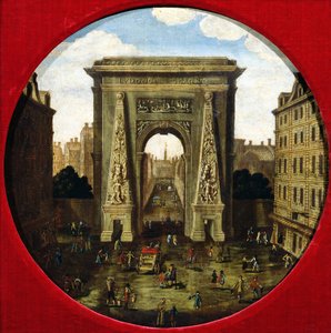 La Porta Saint-Denis